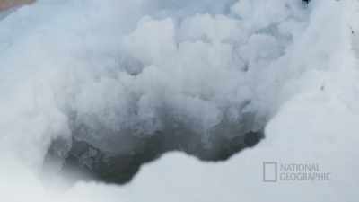 JAMEY: Another day
out here on the Yukon. - Life Below Zero: First Alaskans