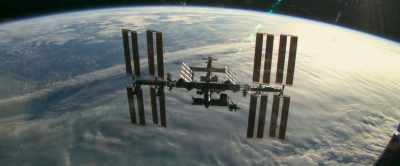 [Jamey] Hey, Mom, I made cookies. - The Wonderful: Stories from the Space Station