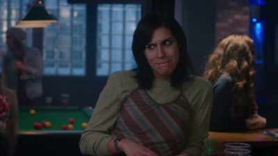 [Jamie]
All right, yeah. - The Bisexual