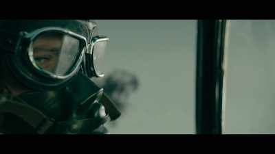 (JAMIE AND ROGER GRUNTING) - Mudbound