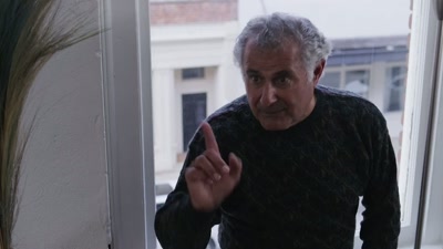 Jamie, you bring me
something on Sanders - Murder At The Country Club