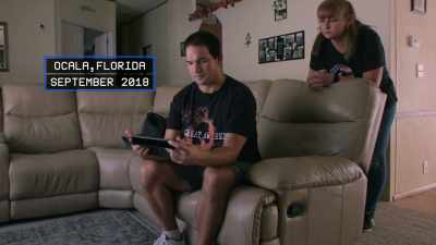 Jamie Buteau:
Q. The media's
trying to label it - Q: Into the Storm