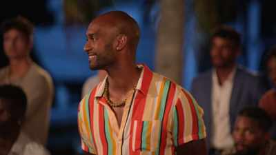 Jamie, did you arrive here
as a nice guy - FBoy Island