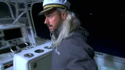 Jamie, do you mind putting
the archway together - Below Deck Down Under
