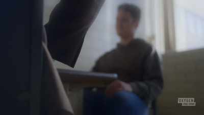 - Jamie explained that he heard - Mastermind of Murder