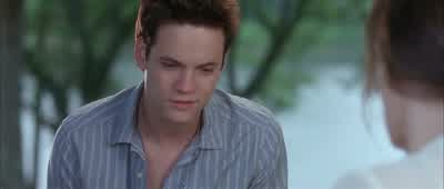 Jamie has faith in meYou knowShe makes me want to be differentBetter - A Walk to Remember