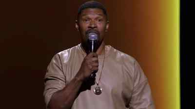 "Jamie Foxx
got so much money." - Jamie Foxx: What Had Happened Was...