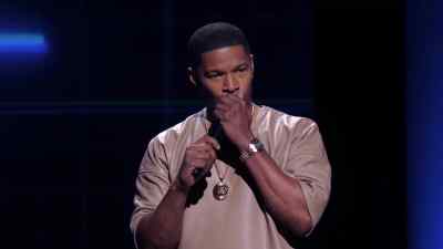 "Jamie Foxx said his white doctor - Jamie Foxx: What Had Happened Was...