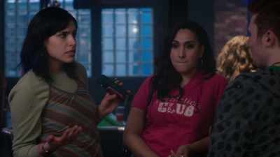 [Jamie]
Great. So you a LUG? - The Bisexual