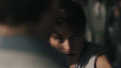 [Jamie grunting] - Cruel Summer