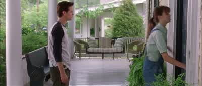 Jamie, I can't just be your friend. - A Walk to Remember