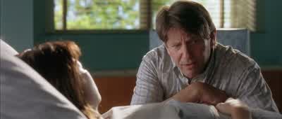 Jamie, I couldn't look at you for days. - A Walk to Remember