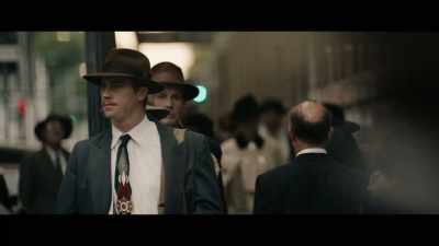 JAMIE:
I hope that my pappy's untimely death - Mudbound