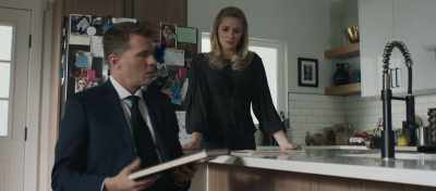 Jamie, I know
this has been difficult for you, - American Murderer
