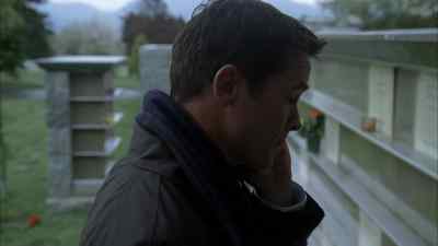 Jamie.
I'm just on my way. - The Killing