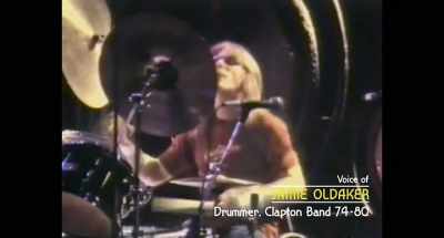 [Jamie]  It got to be a point
of wondering, - Eric Clapton: Life in 12 Bars