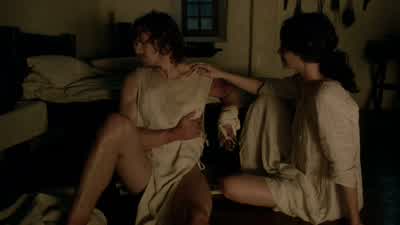Jamie, it's... - Outlander