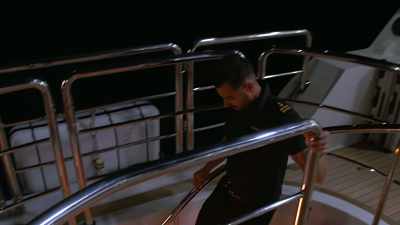 Jamie, Jamie, do you 
have any spare hands - Below Deck Down Under