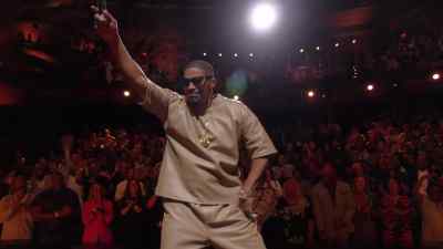 Jamie!
Jamie! Jamie! Jamie! Jamie! - Jamie Foxx: What Had Happened Was...