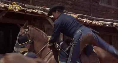 Jamie! Jamie! - Revolt at Fort Laramie