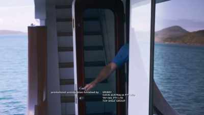 Jamie knows who he thinks he is, - Below Deck Down Under