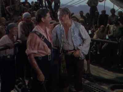 Jamie, lad, you lost your temper again. - The Master of Ballantrae