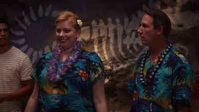 (Jamie laughs) - Doogie Kamealoha, M.D.