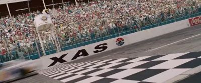 Jamie losing's never fun but here's something to pick your spirits up - Talladega Nights: The Ballad of Ricky Bobby