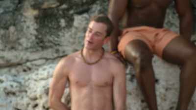 Jamie, make sure to tell her
about your pension - FBoy Island