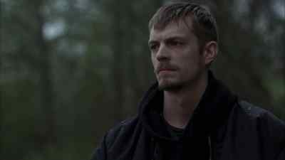 Jamie never said it. - The Killing