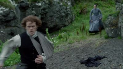 Jamie, no! - Outlander