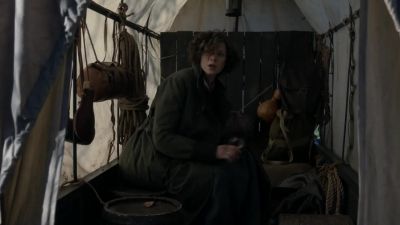Jamie! No! - Outlander