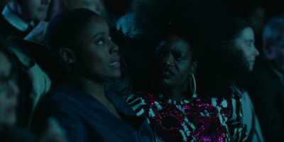 Jamie is right behind us. - Harlem