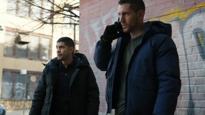 Jamie. - Law & Order: Organized Crime