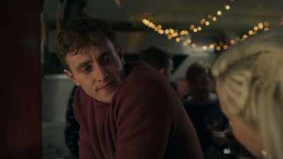 Jamie was saying she was into some
weird stuff, - Normal People