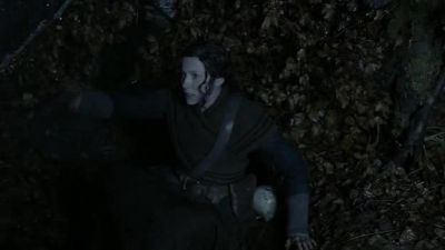 -Jamie?
-[thunder cracking] - Outlander