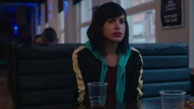 [Jamie]
Well, you can't blame me for trying. - The Bisexual