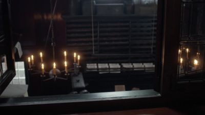 JAMIE:
Where'd you go to get the ash? - Outlander