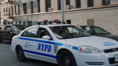 JAMIE:
Whoa, slow it down. - Blue Bloods