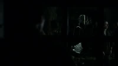 Jamie? - Who's there? - Outlander