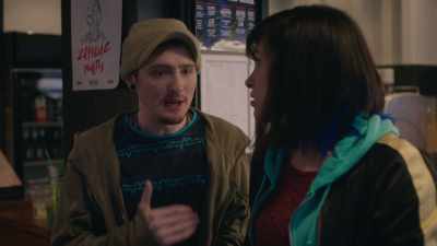 [Jamie]
You like me, right? - The Bisexual