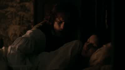 Jamie, you reek. - Outlander