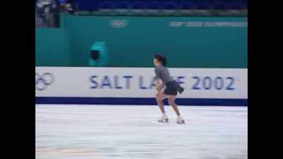 Jamie's coming down the ice, - Bad Sport