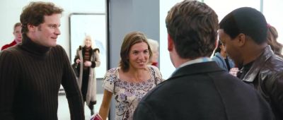 Jamie's friends are so good looking - Love Actually