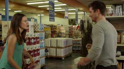 Jamie's probably
going to be home - Infidelity in Suburbia