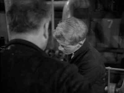 Jamieson, I've got a job for you. - San Demetrio London