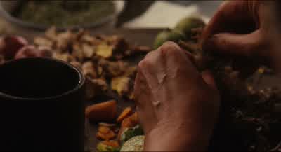 Jamu. Drink this. Better than antibiotic. - Eat Pray Love