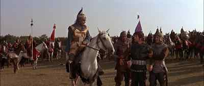 Jamuga. - Genghis Khan