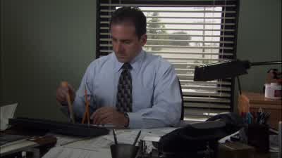 Jan: Are you listening to me, Michael? - The Office