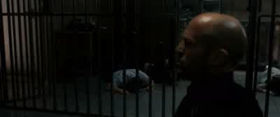 Jan: Behave yourself. - Wrath of Man